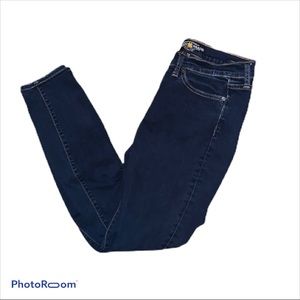 Lucky Brand Charlie Skinny Jeans Size 6
